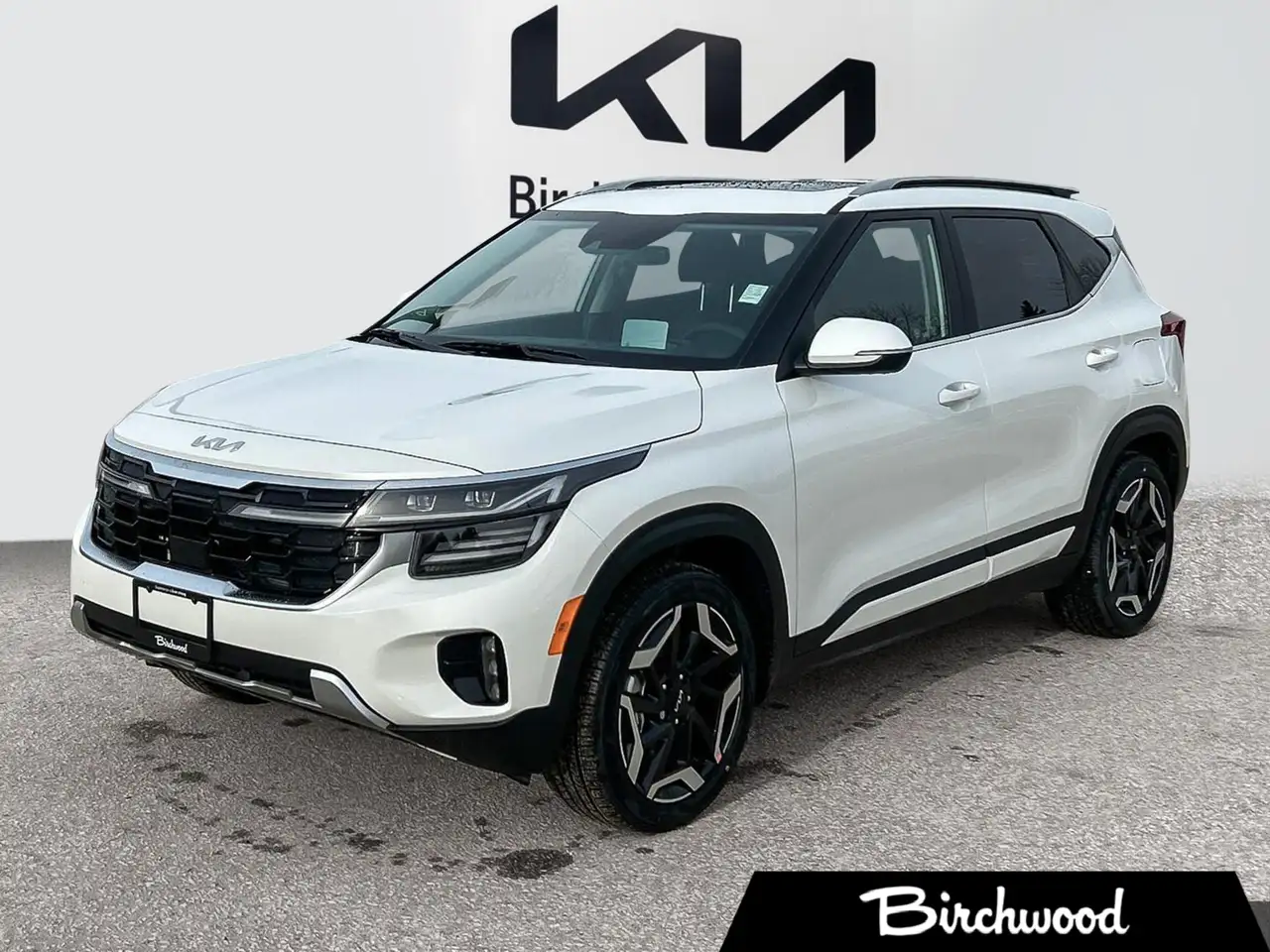 2026 Kia Seltos