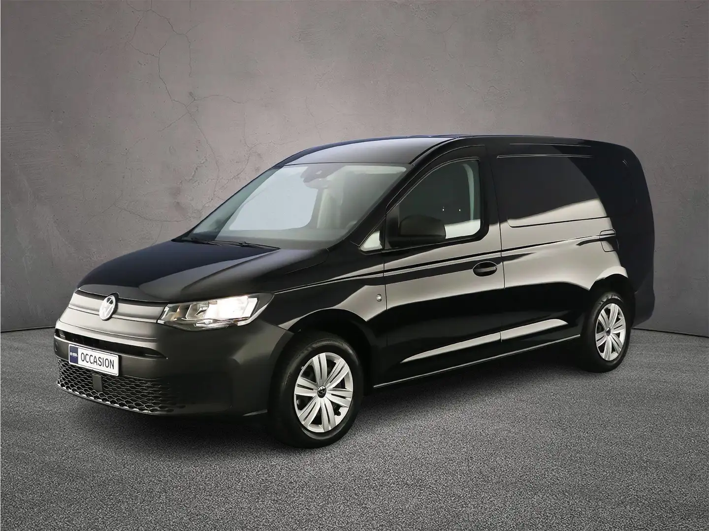 Volkswagen Caddy Cargo Maxi 2.0 TDI 102pk | BPM-vrij| Trekhaak | Pa Schwarz - 2