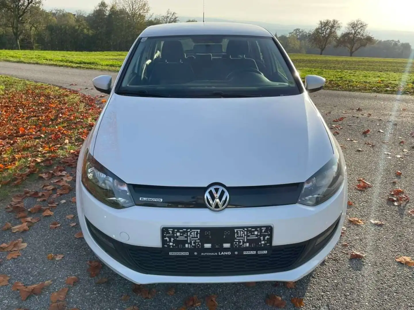 Volkswagen Polo Polo Comfortline 1,2 TDI DPF Comfortline Weiß - 1