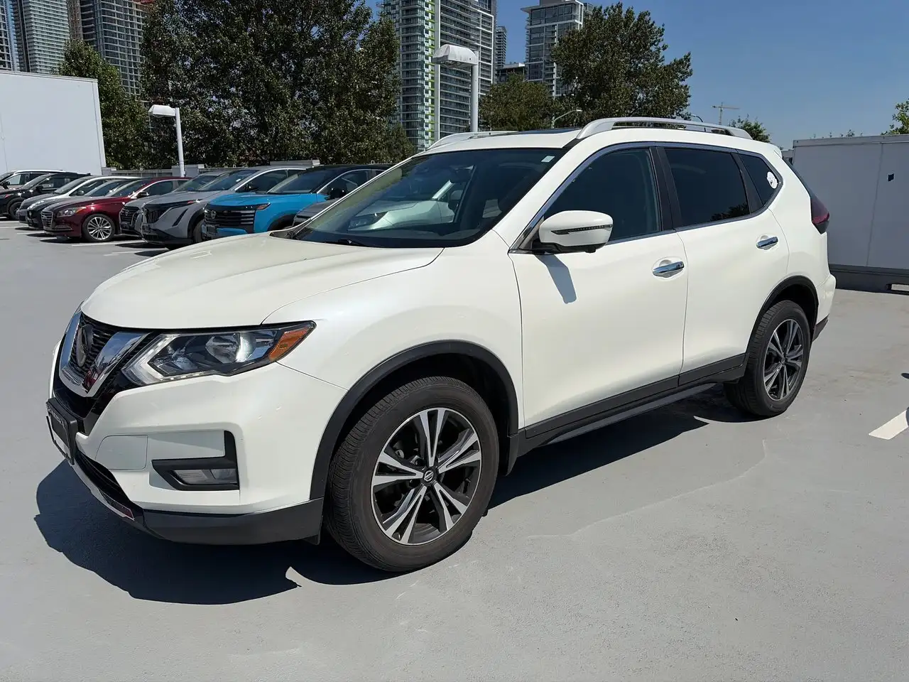 2020 Nissan Rogue
