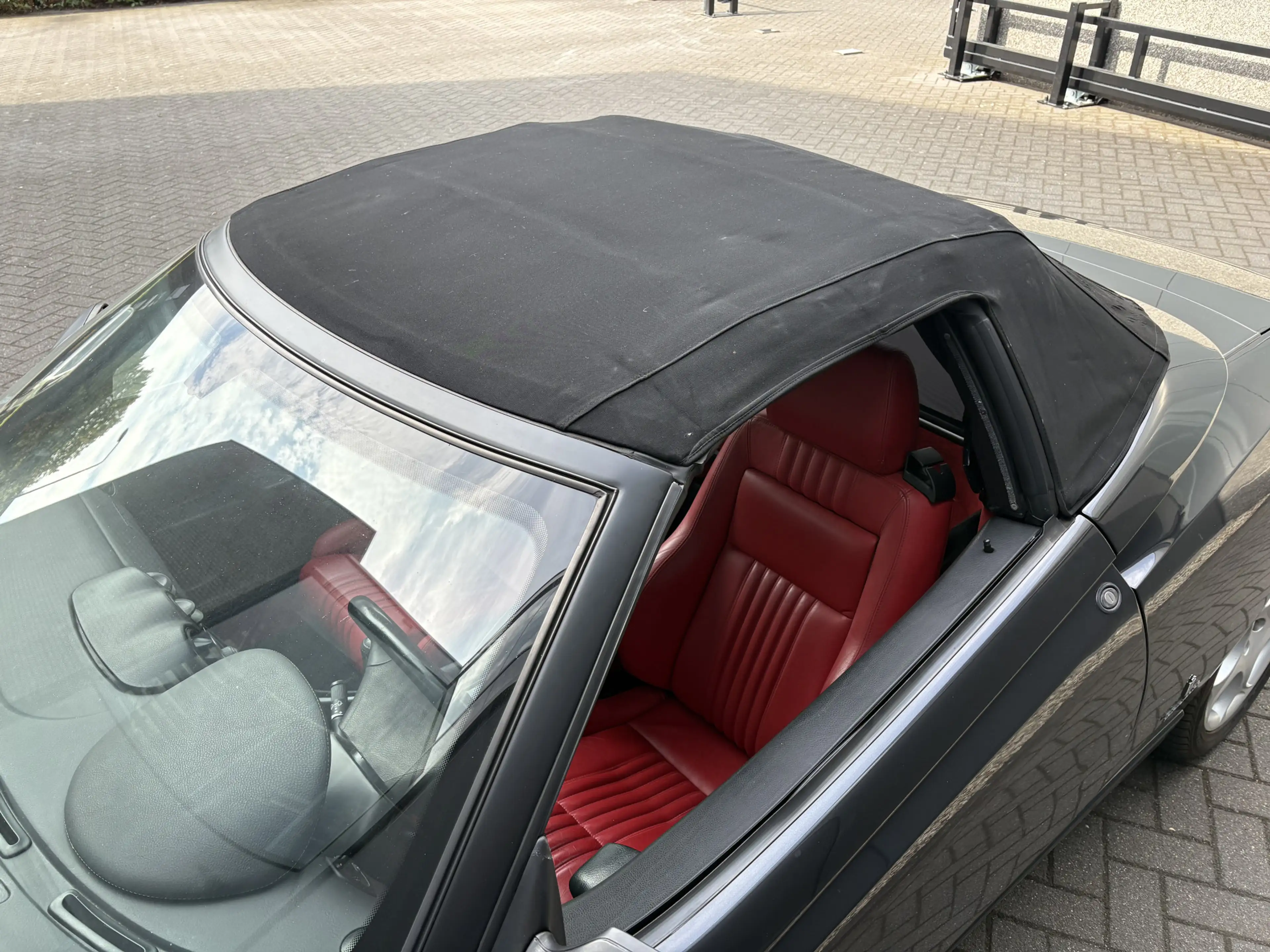 Alfa Romeo Spider 2.0 JTS Turismo Airco - Cd-wisselaar - Centrale ve — photo 14