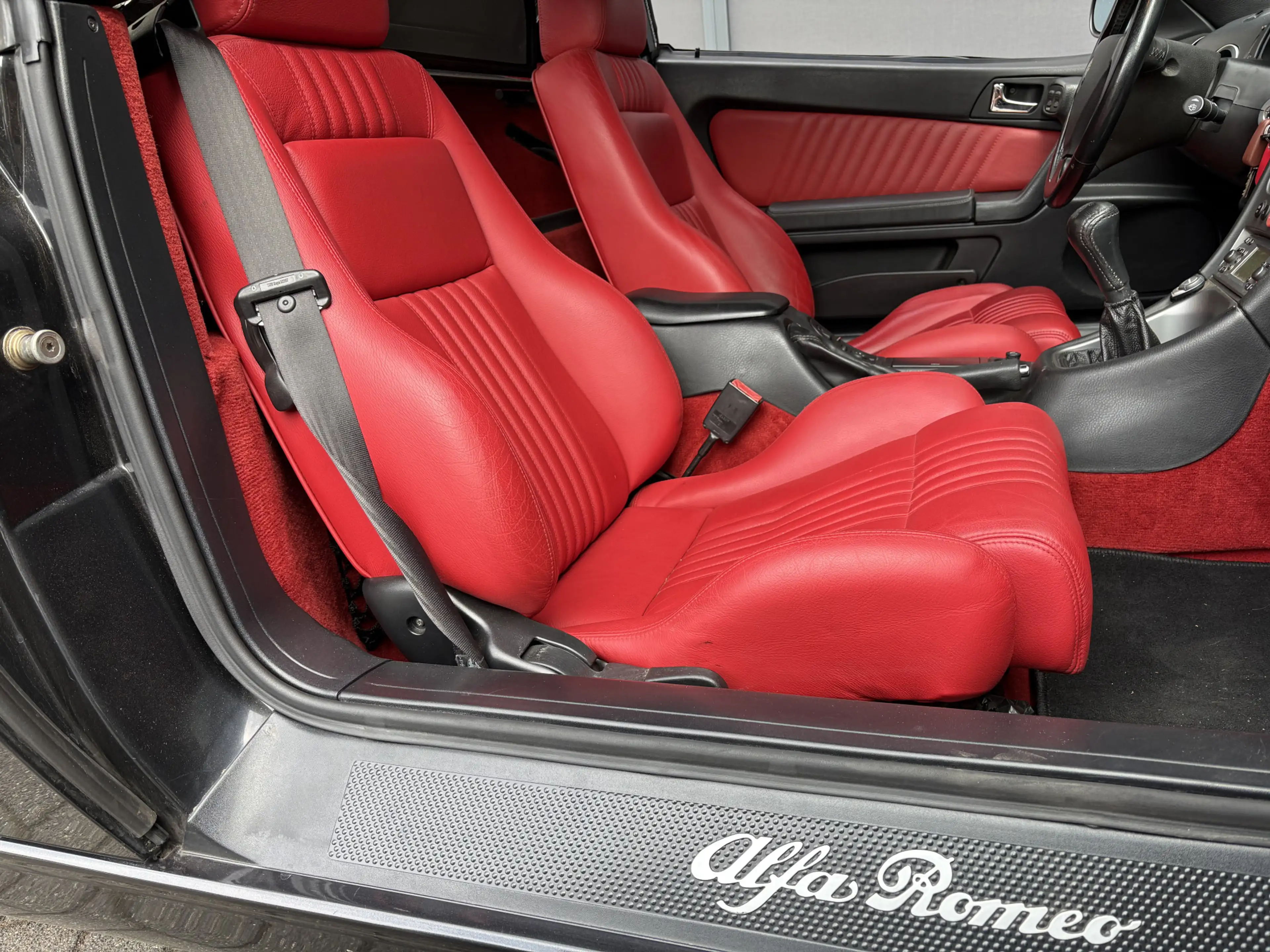 Alfa Romeo Spider 2.0 JTS Turismo Airco - Cd-wisselaar - Centrale ve — photo 12