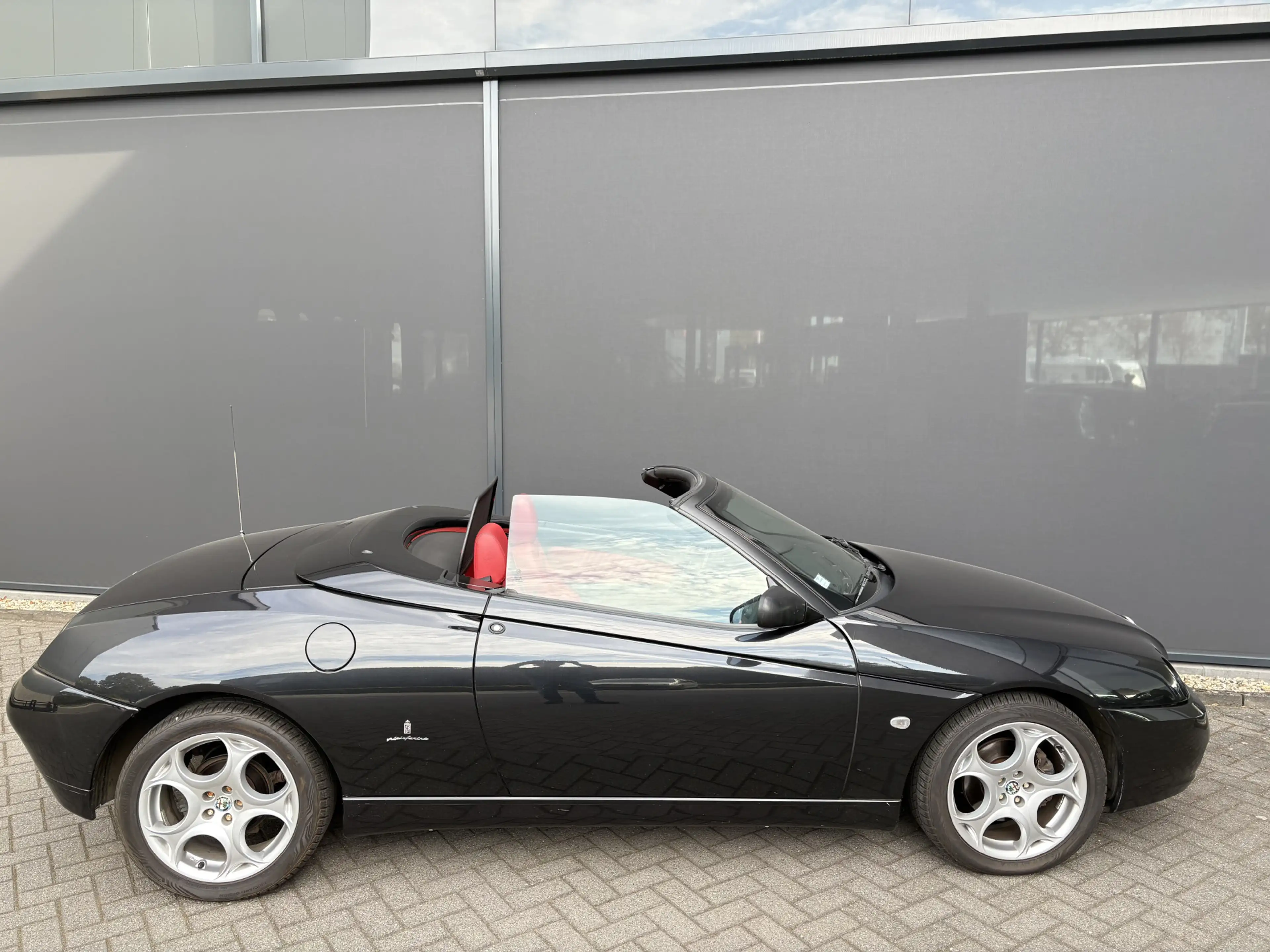 Alfa Romeo Spider 2.0 JTS Turismo Airco - Cd-wisselaar - Centrale ve — photo 7