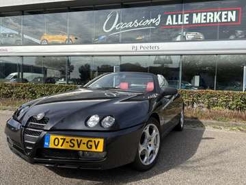 2.0 JTS Turismo Airco - Cd-wisselaar - Centrale ve