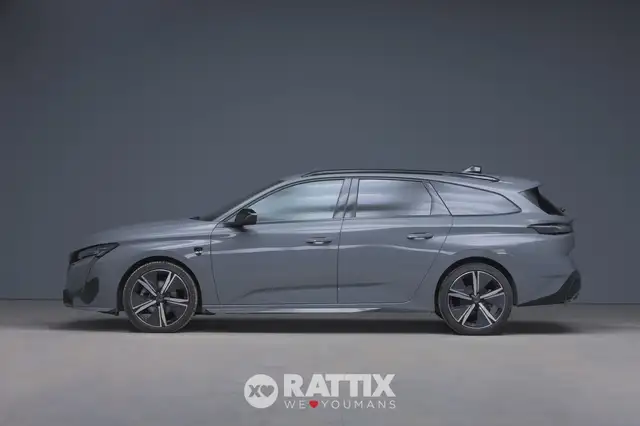 Peugeot 308 view 2