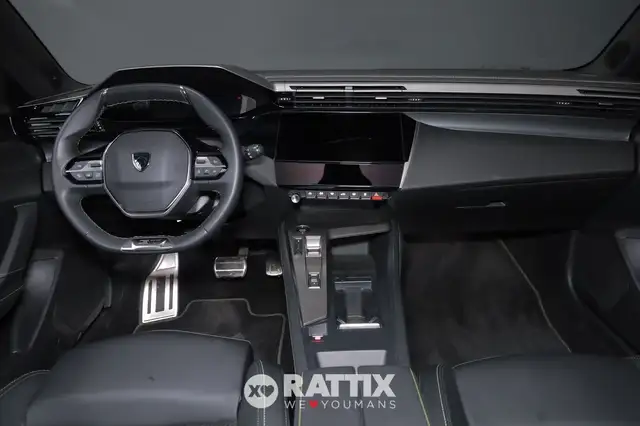 Peugeot 308 view 9