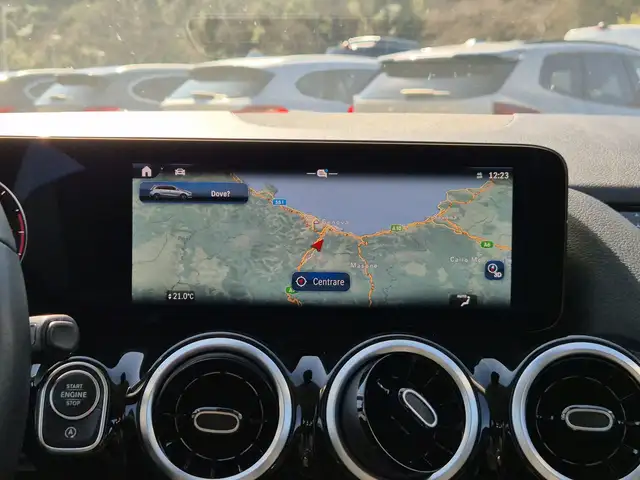 Mercedes-Benz B Class view 11