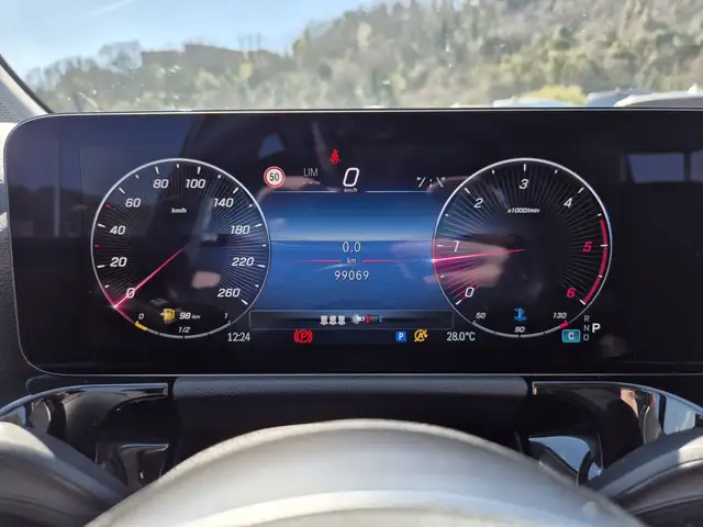 Mercedes-Benz B Class view 14