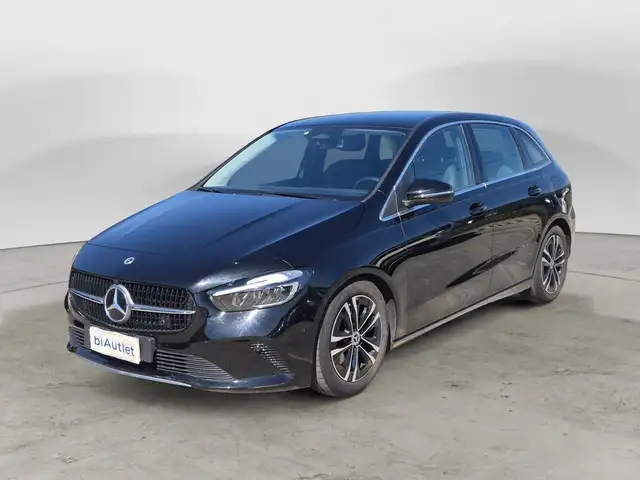 Mercedes-Benz B Class main image