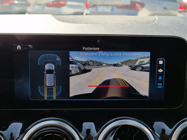 Mercedes-Benz B Class view 15