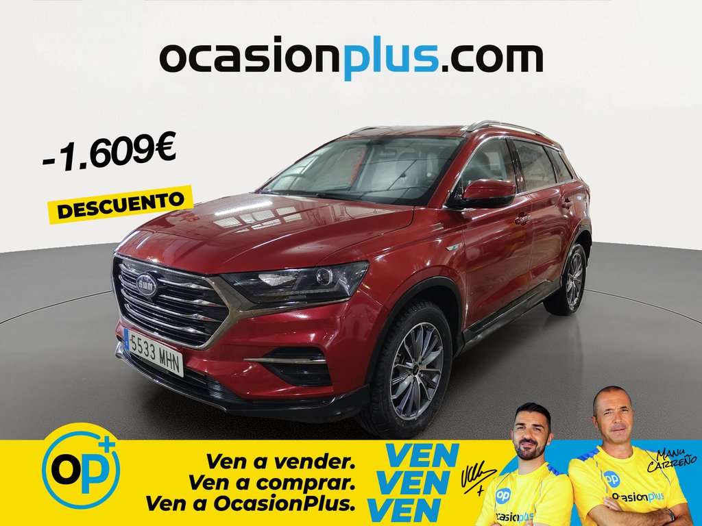 SWM G01 1.5T Luxury - foto 1