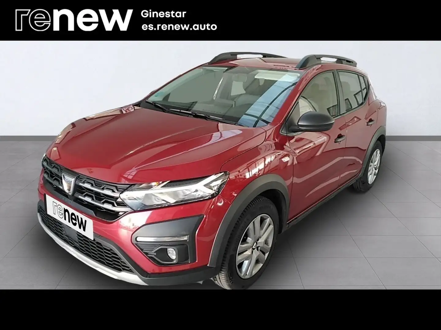 Dacia Sandero Stepway TCe Essential 67kW - 1