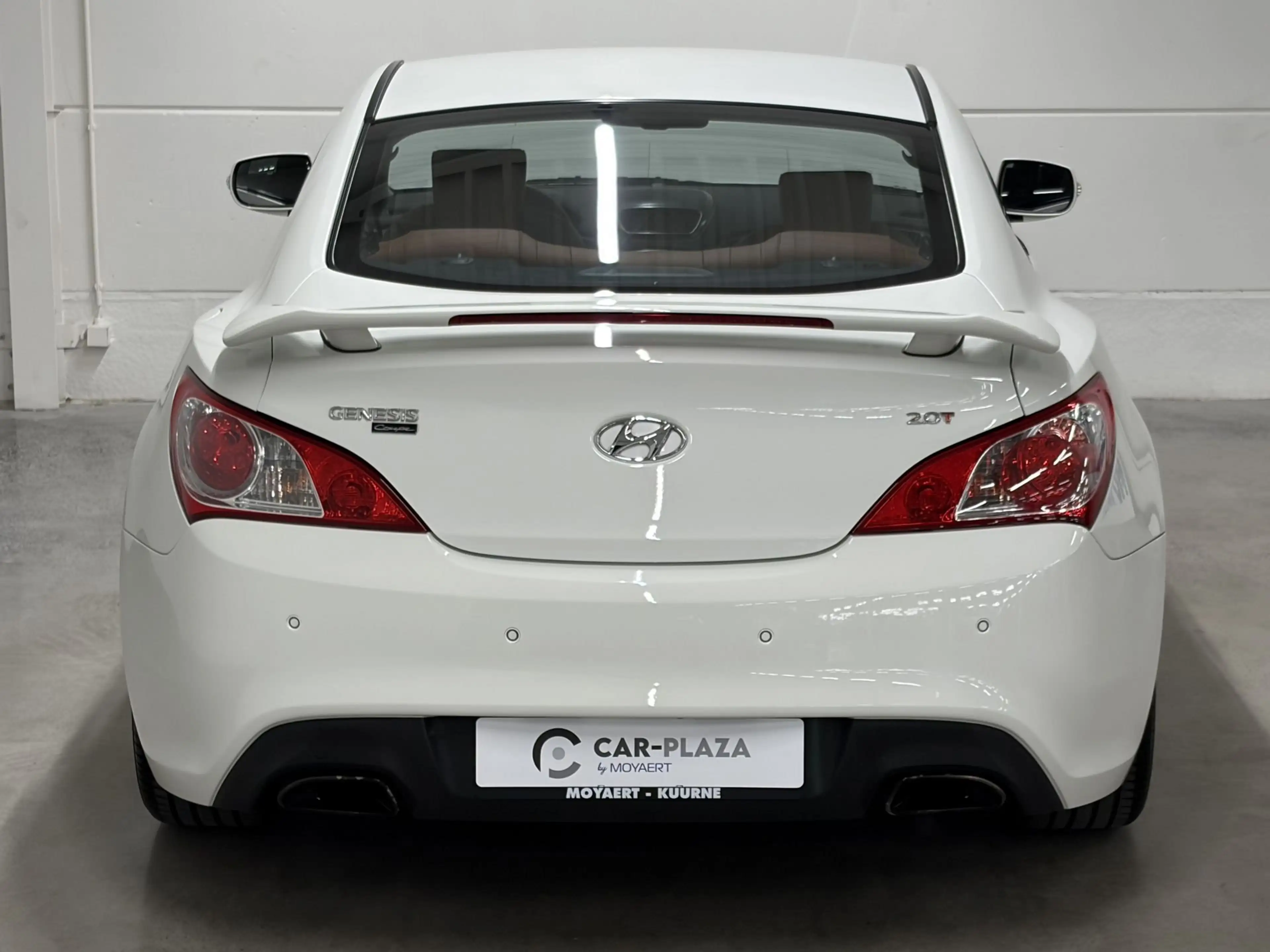 Hyundai Genesis Genesis Coupé T-GDI 2.0 — photo 6