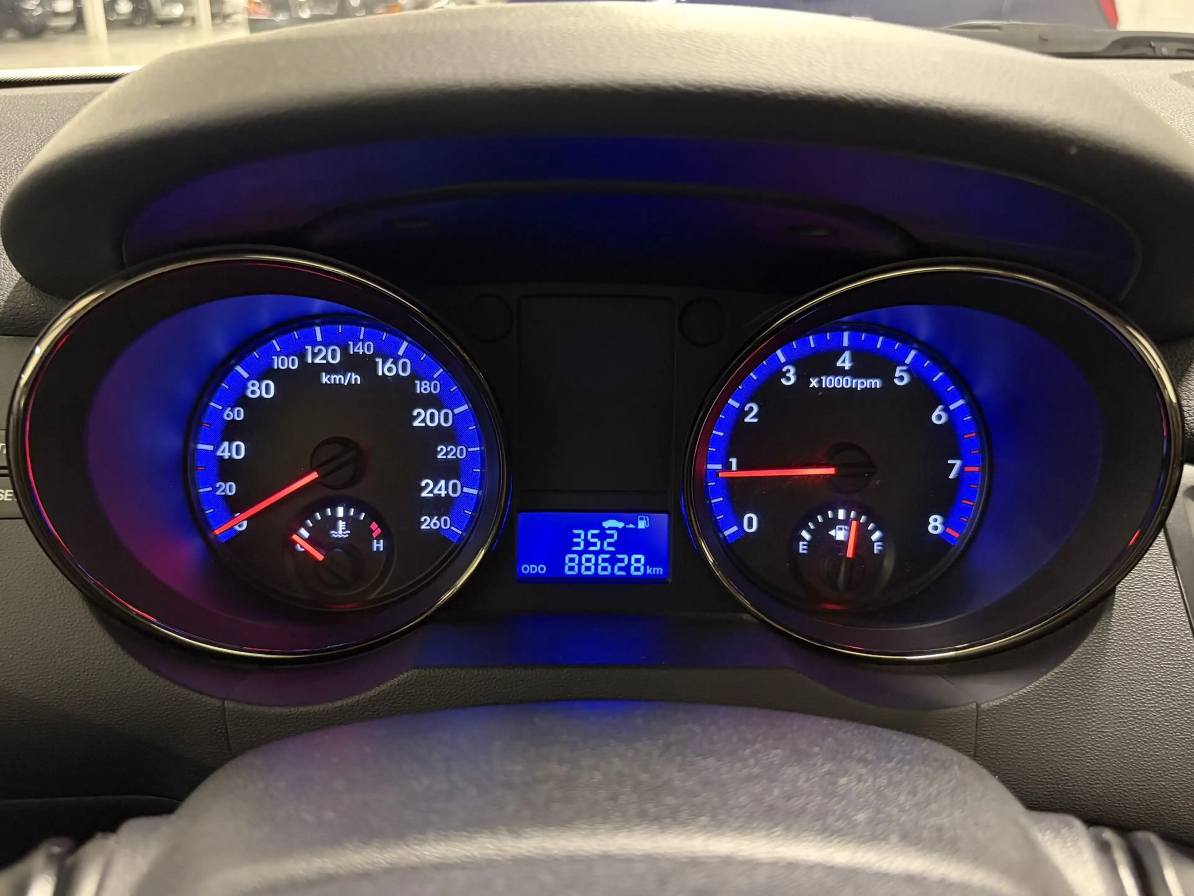Hyundai Genesis Genesis Coupé T-GDI 2.0 — photo 12