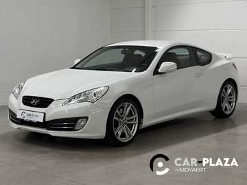 Genesis Coupé T-GDI 2.0