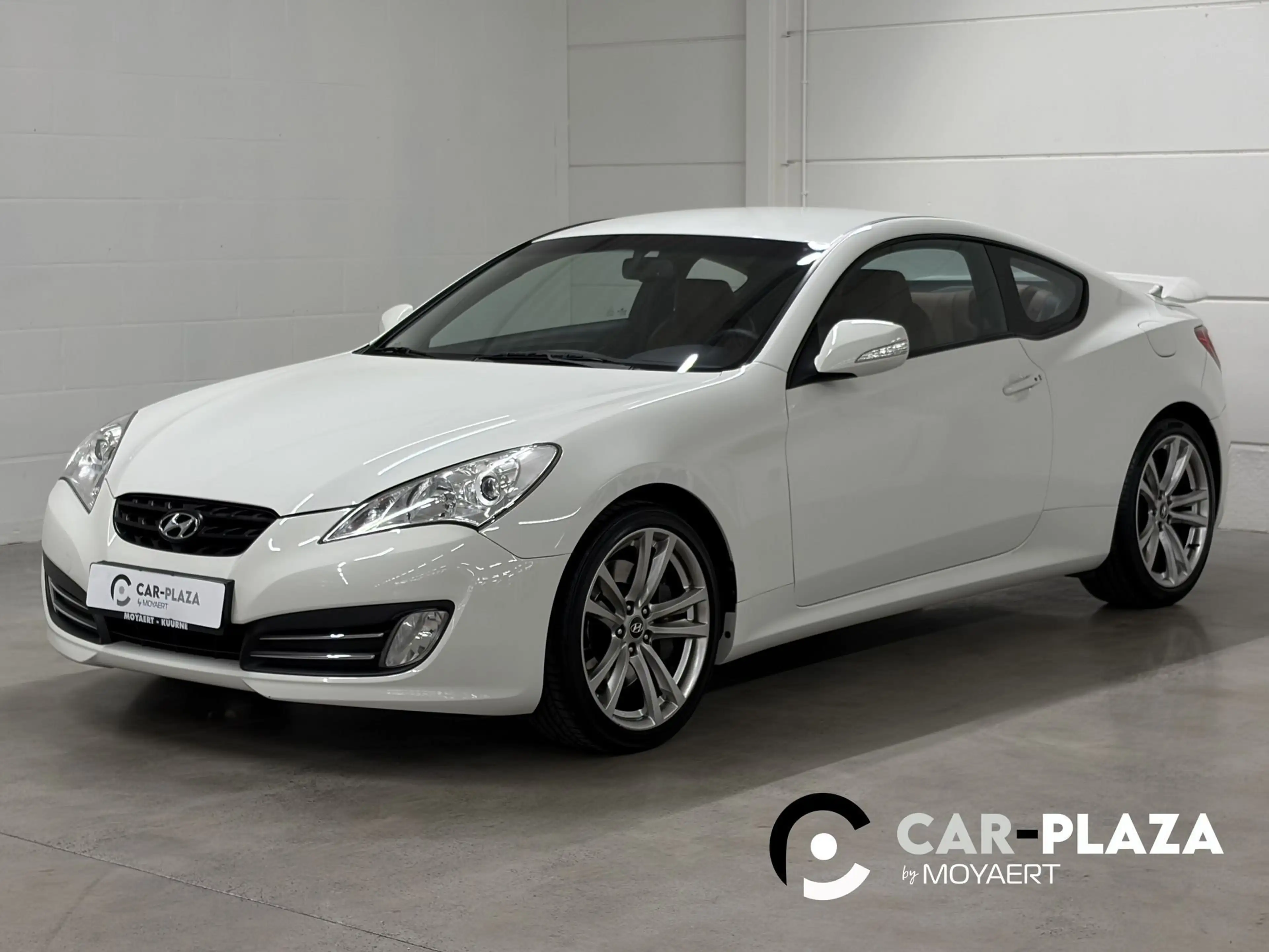 Hyundai Genesis Genesis Coupé T-GDI 2.0
