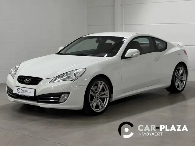 Hyundai Genesis Genesis Coupé T-GDI 2.0
