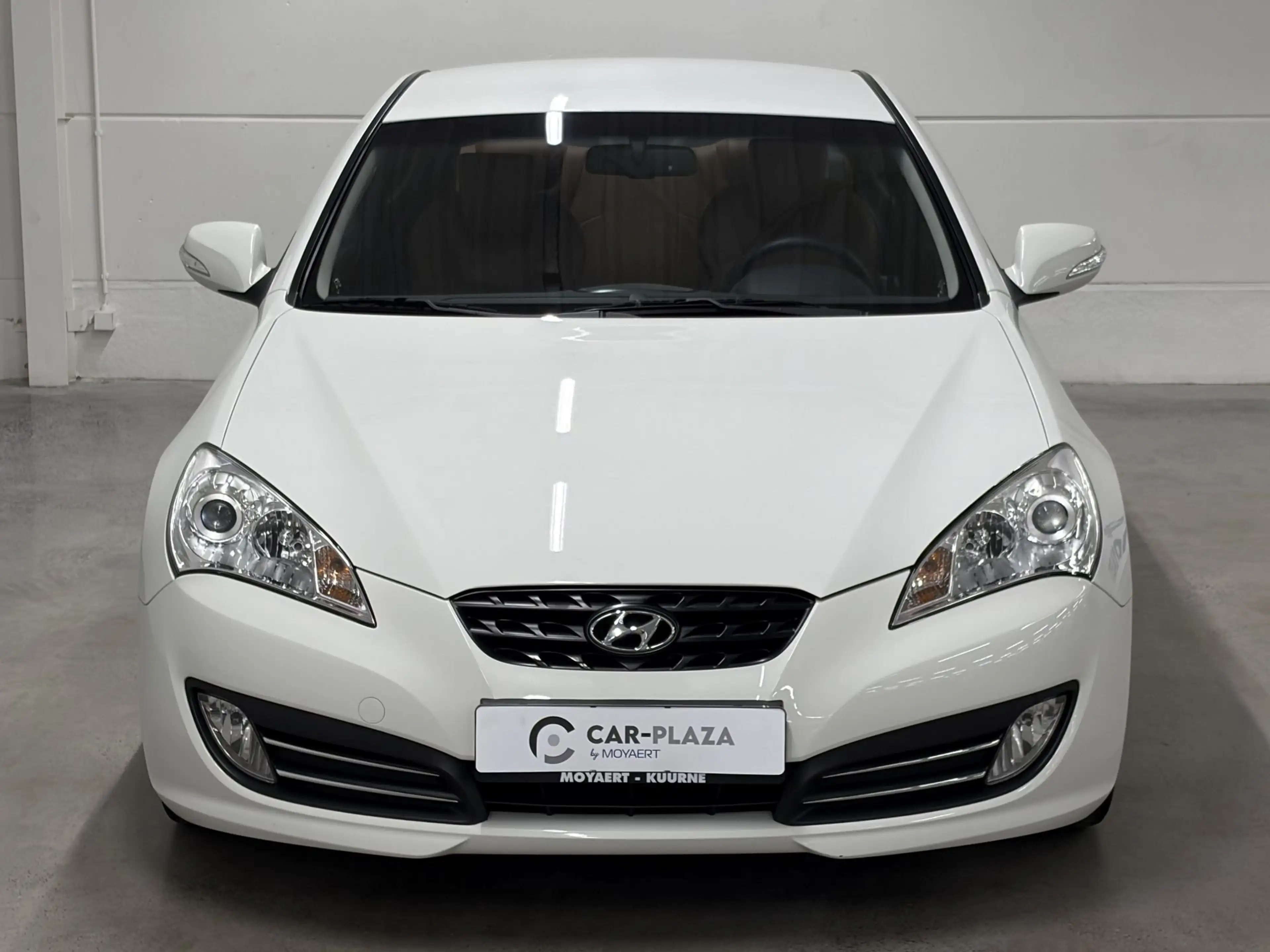Hyundai Genesis Genesis Coupé T-GDI 2.0 — photo 5