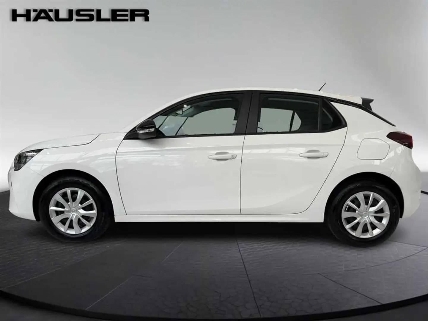 Opel Corsa Edition 1.2 *Sitzheizung*PDC*Lenkradheizung*Sicht- Weiß - 2