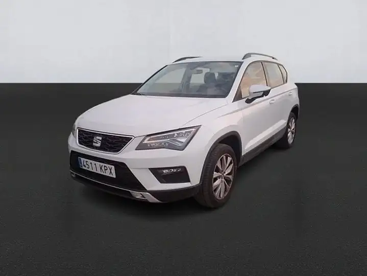 SEAT Ateca 1.6 TDI S&S Style Plus Ecomotive 2018