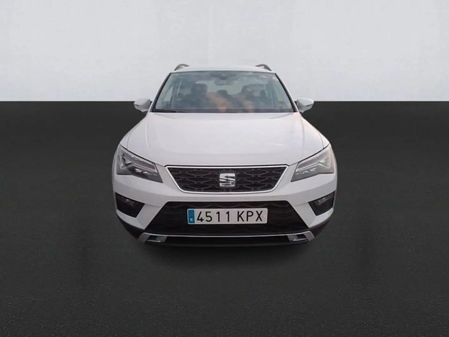 SEAT Ateca 1.6 TDI 85kW St&Sp Style Plus Nav Eco Blanco - 2