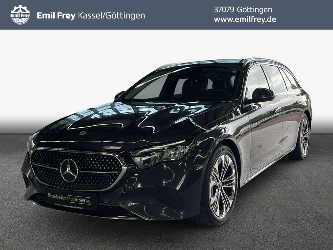 Mercedes-Benz E 220 2025
