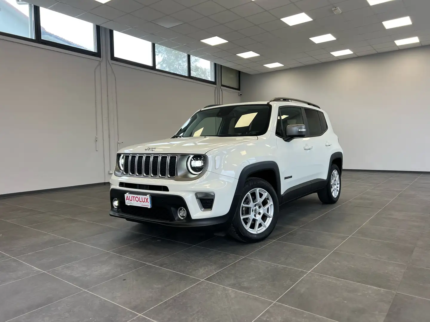 Jeep Renegade 1.0b 120cv  t3 Limited Wit - 1