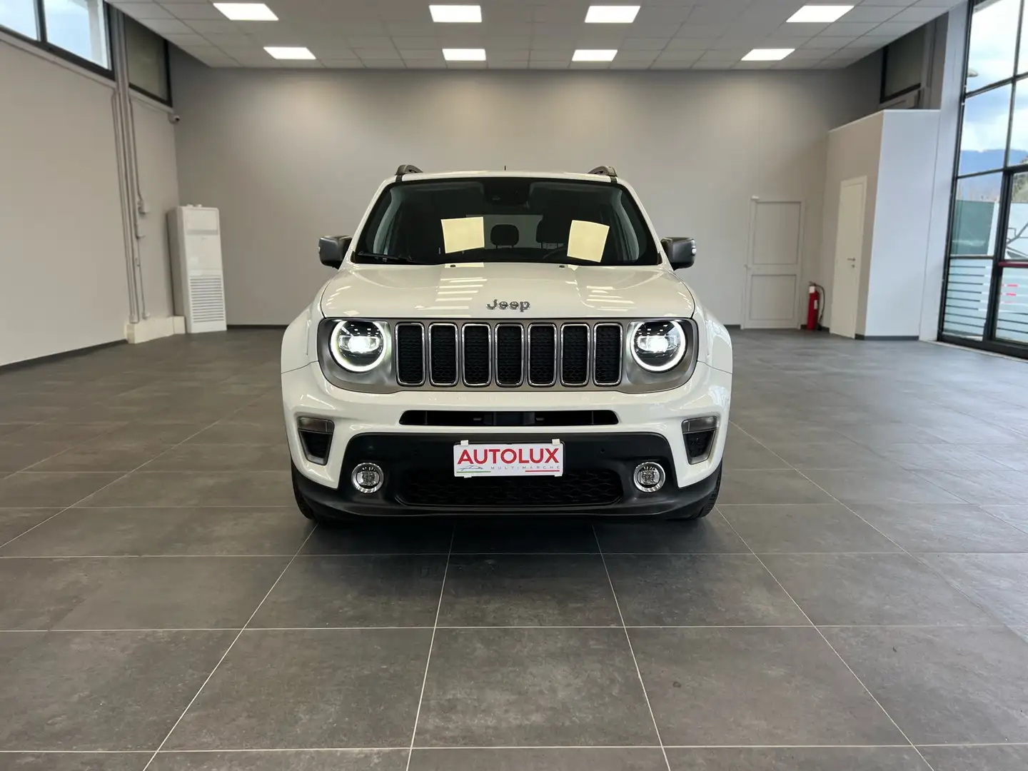 Jeep Renegade 1.0b 120cv  t3 Limited Wit - 2
