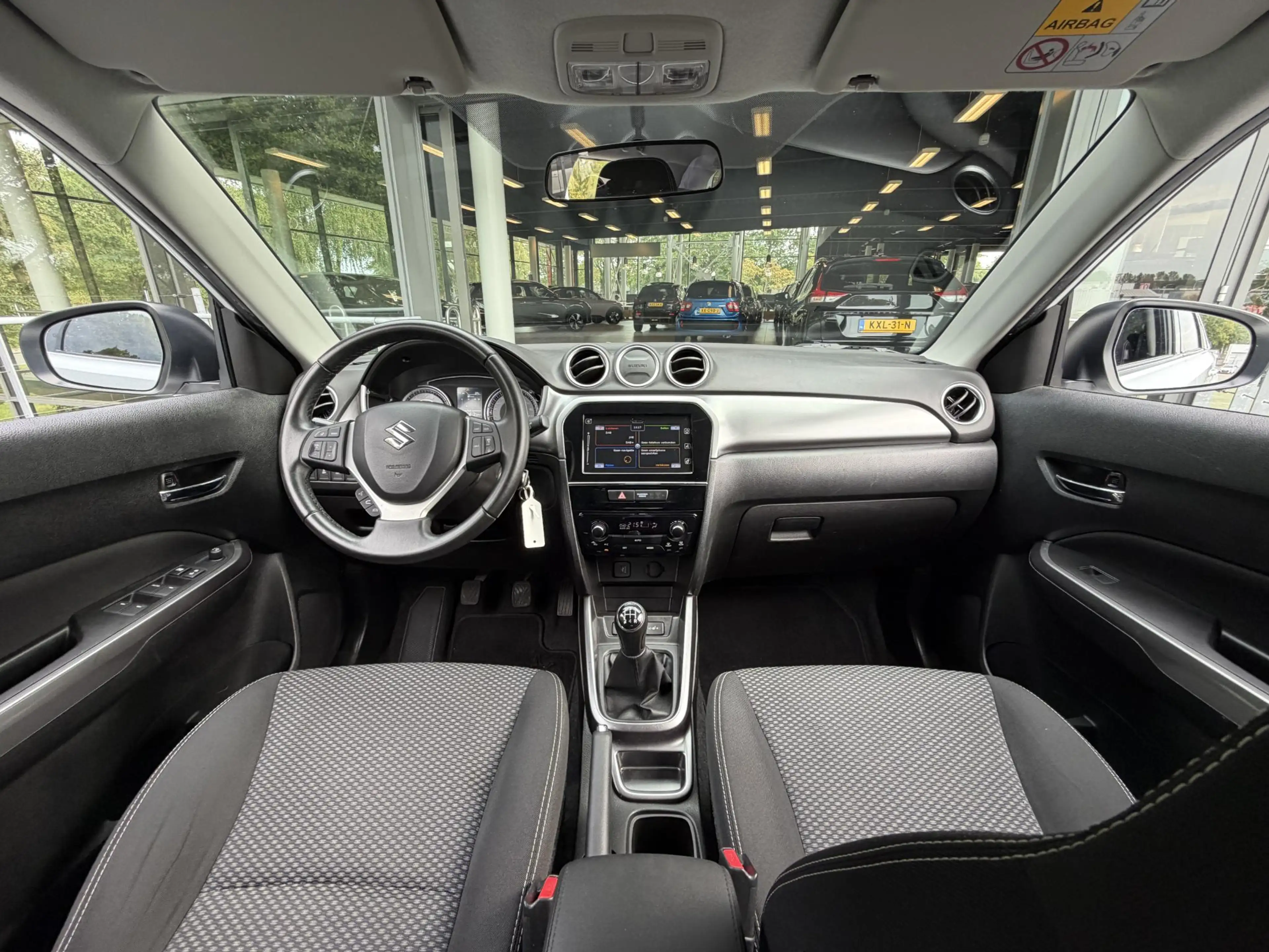 Suzuki Vitara 1.0 Boosterjet Select 112PK | Cruise Control | Ach — photo 3