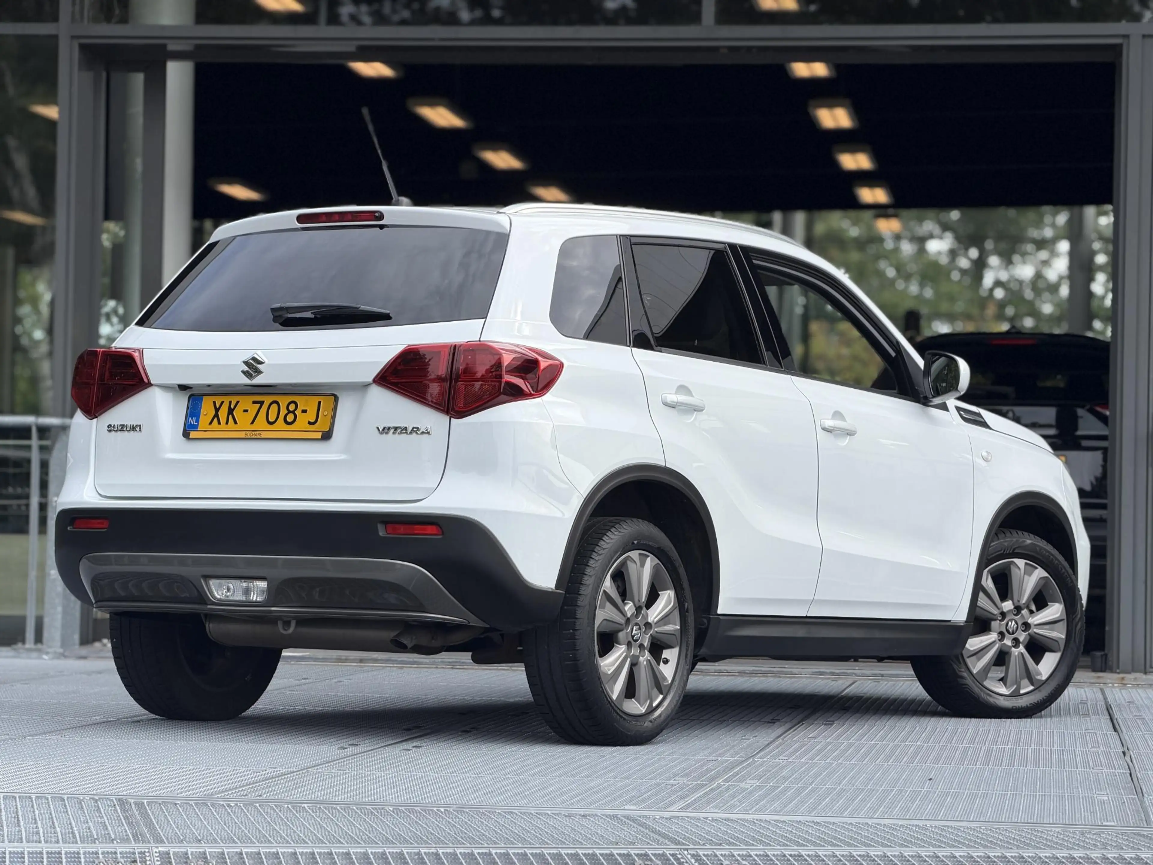 Suzuki Vitara 1.0 Boosterjet Select 112PK | Cruise Control | Ach — photo 2