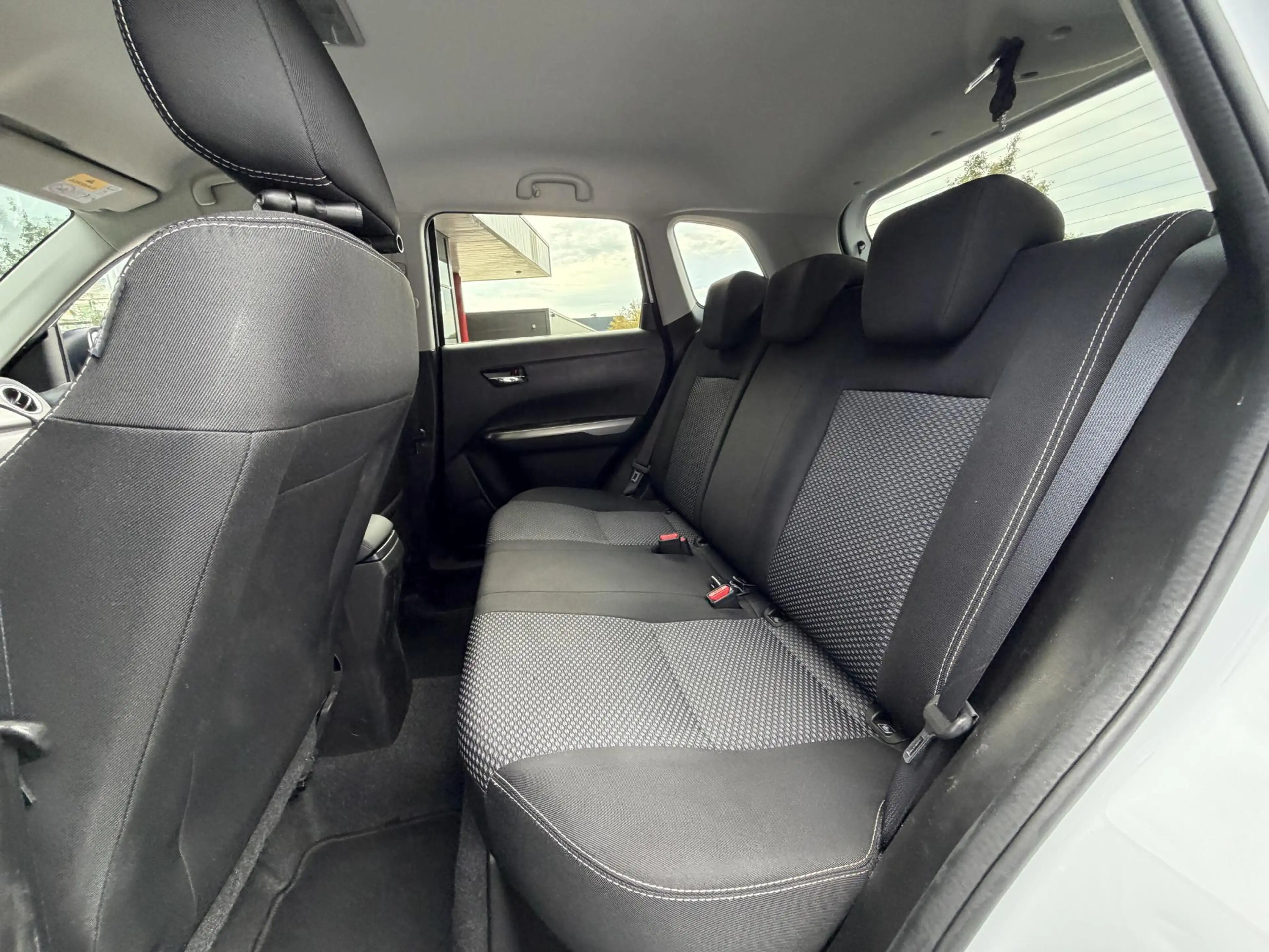 Suzuki Vitara 1.0 Boosterjet Select 112PK | Cruise Control | Ach — photo 8