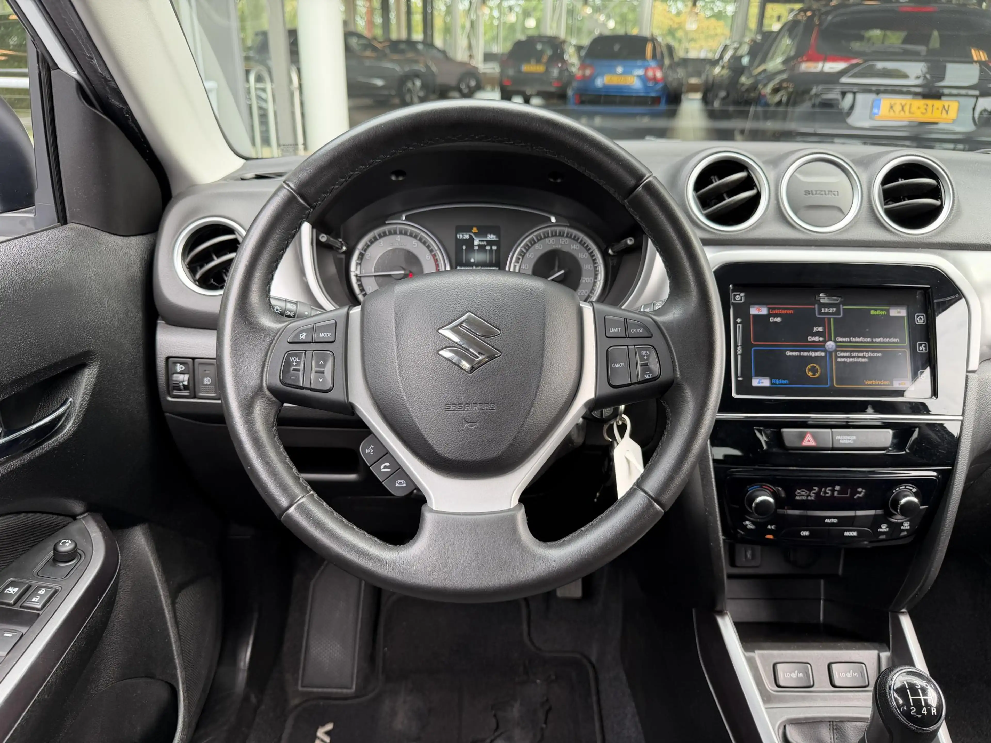 Suzuki Vitara 1.0 Boosterjet Select 112PK | Cruise Control | Ach — photo 31