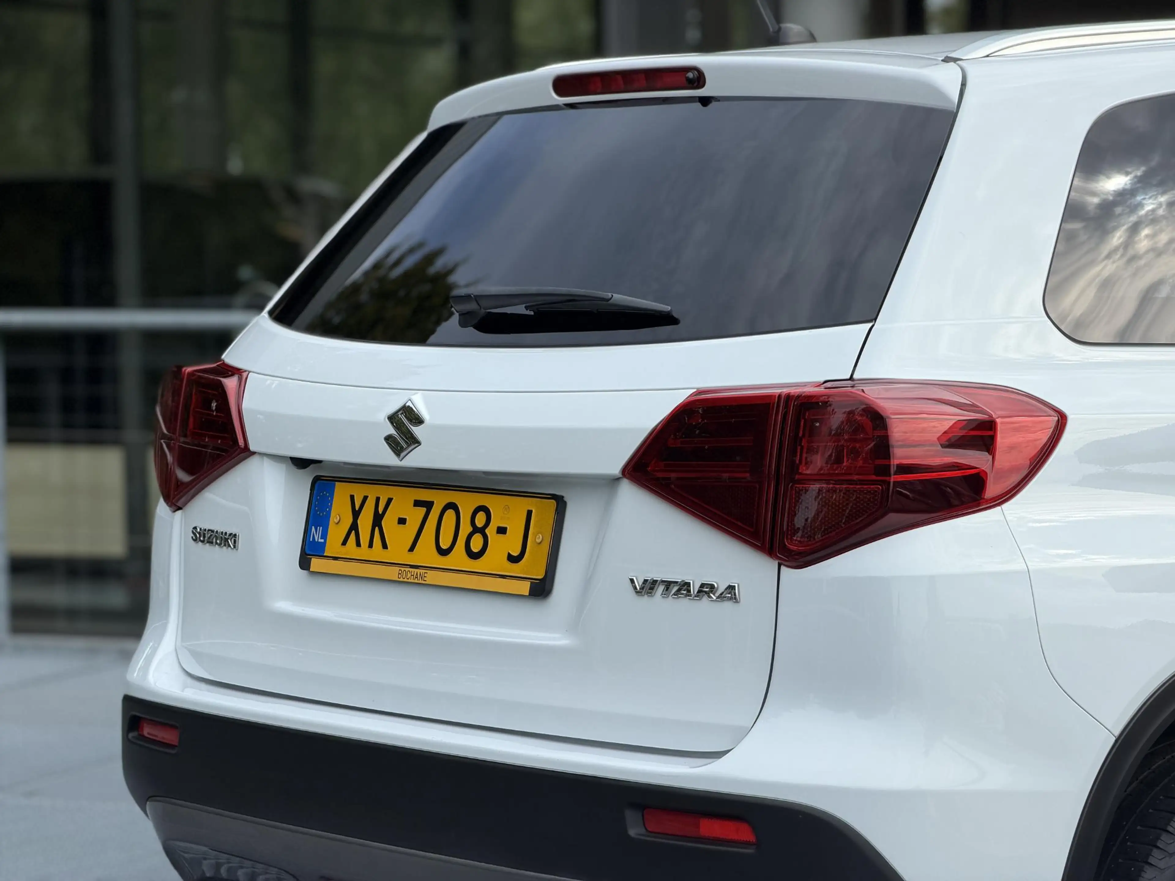 Suzuki Vitara 1.0 Boosterjet Select 112PK | Cruise Control | Ach — photo 32