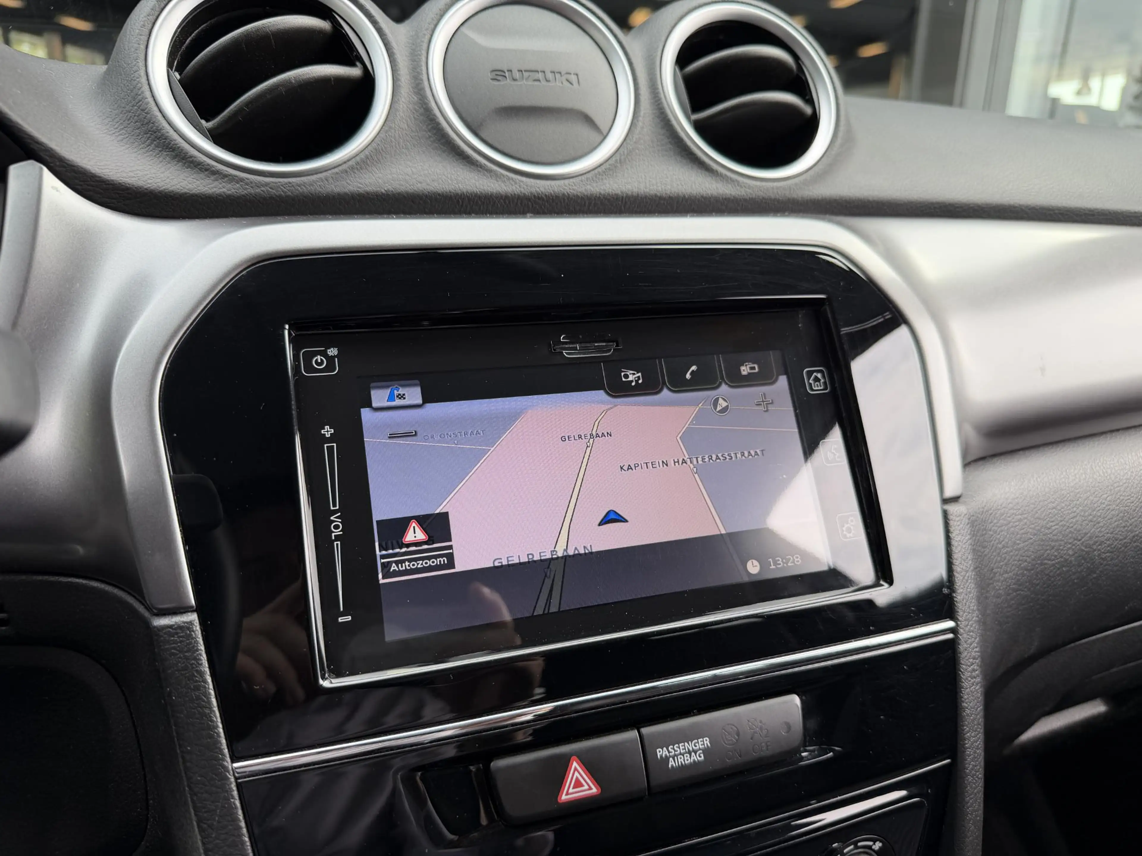 Suzuki Vitara 1.0 Boosterjet Select 112PK | Cruise Control | Ach — photo 11