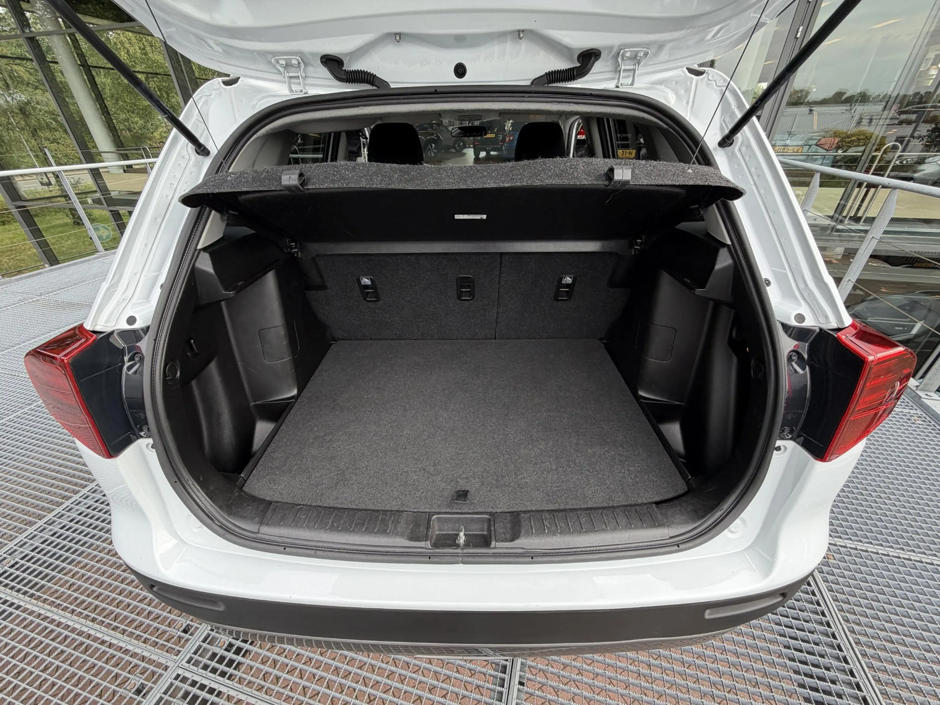 Suzuki Vitara 1.0 Boosterjet Select 112PK | Cruise Control | Ach — photo 9