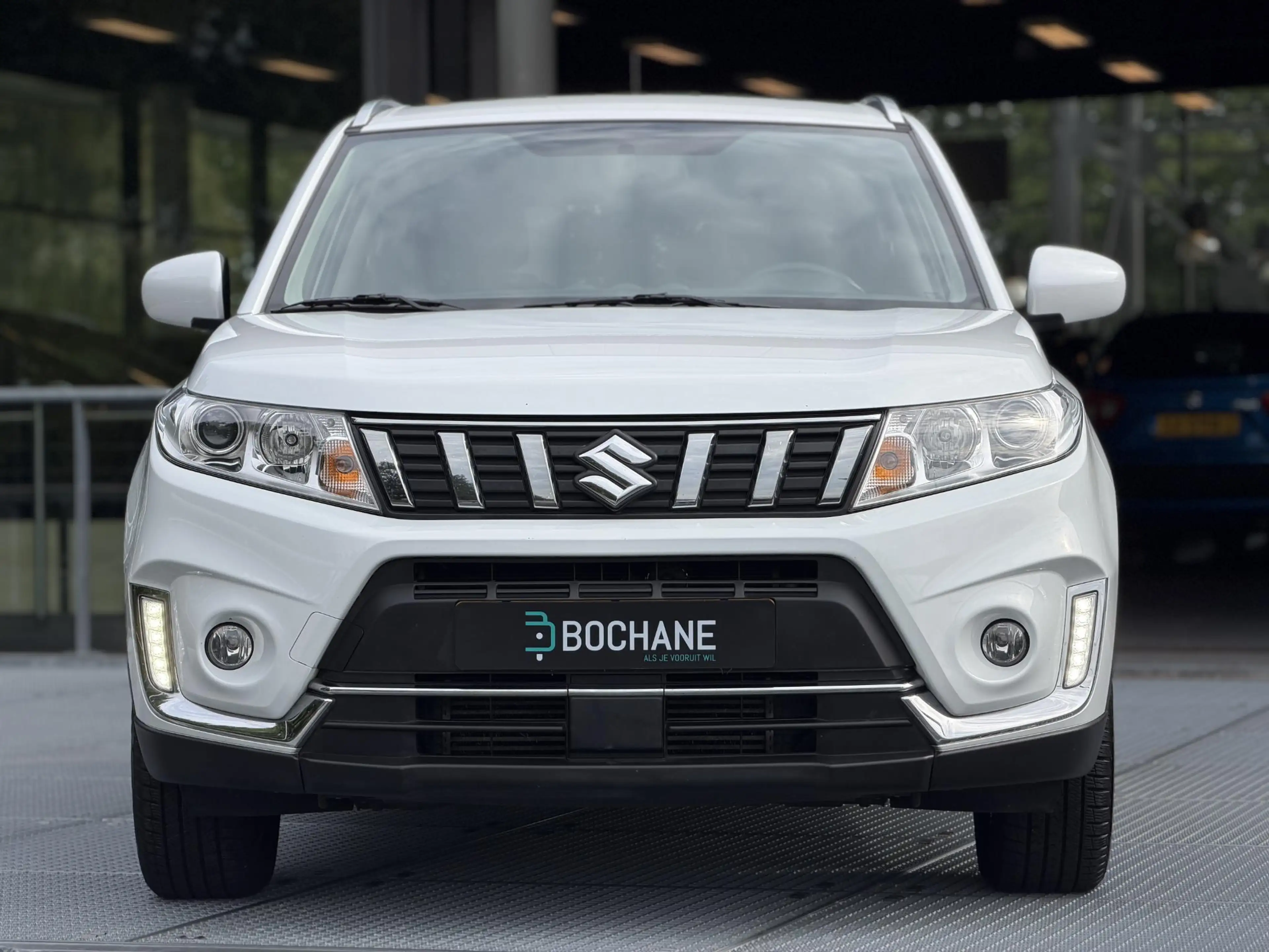 Suzuki Vitara 1.0 Boosterjet Select 112PK | Cruise Control | Ach — photo 17