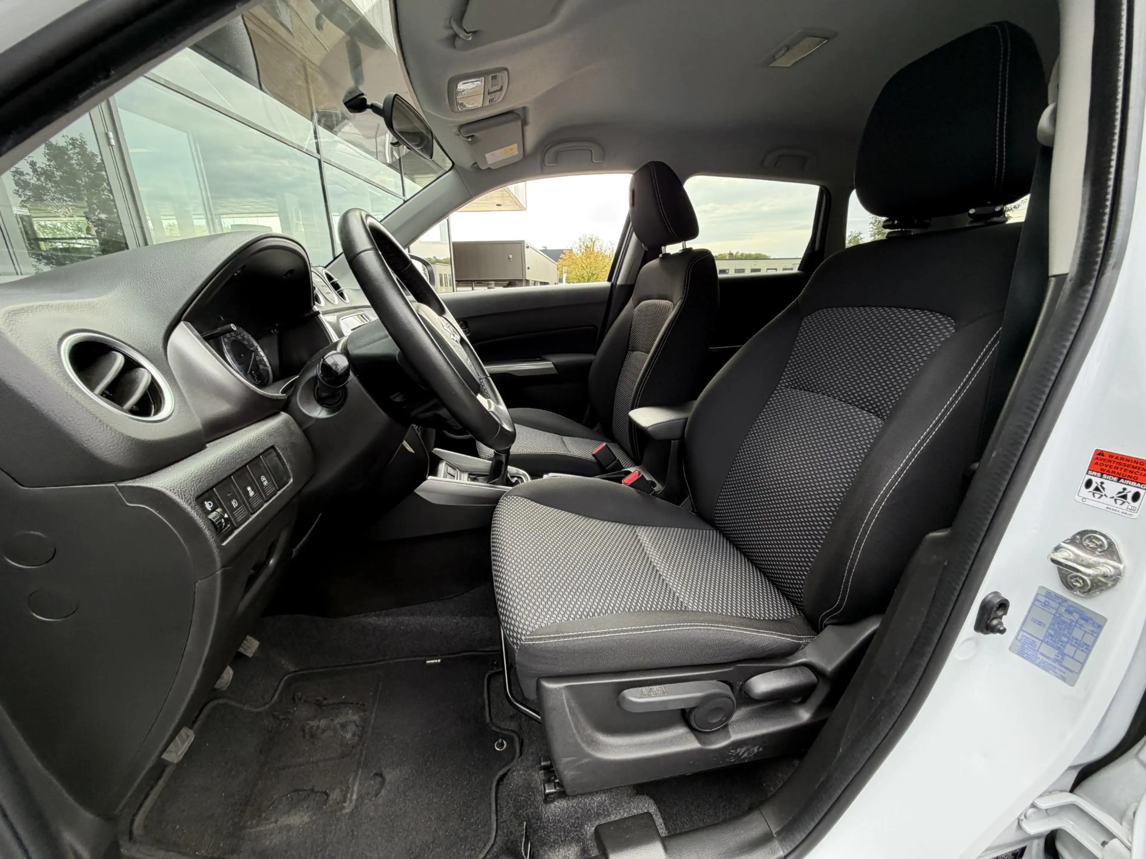 Suzuki Vitara 1.0 Boosterjet Select 112PK | Cruise Control | Ach — photo 7
