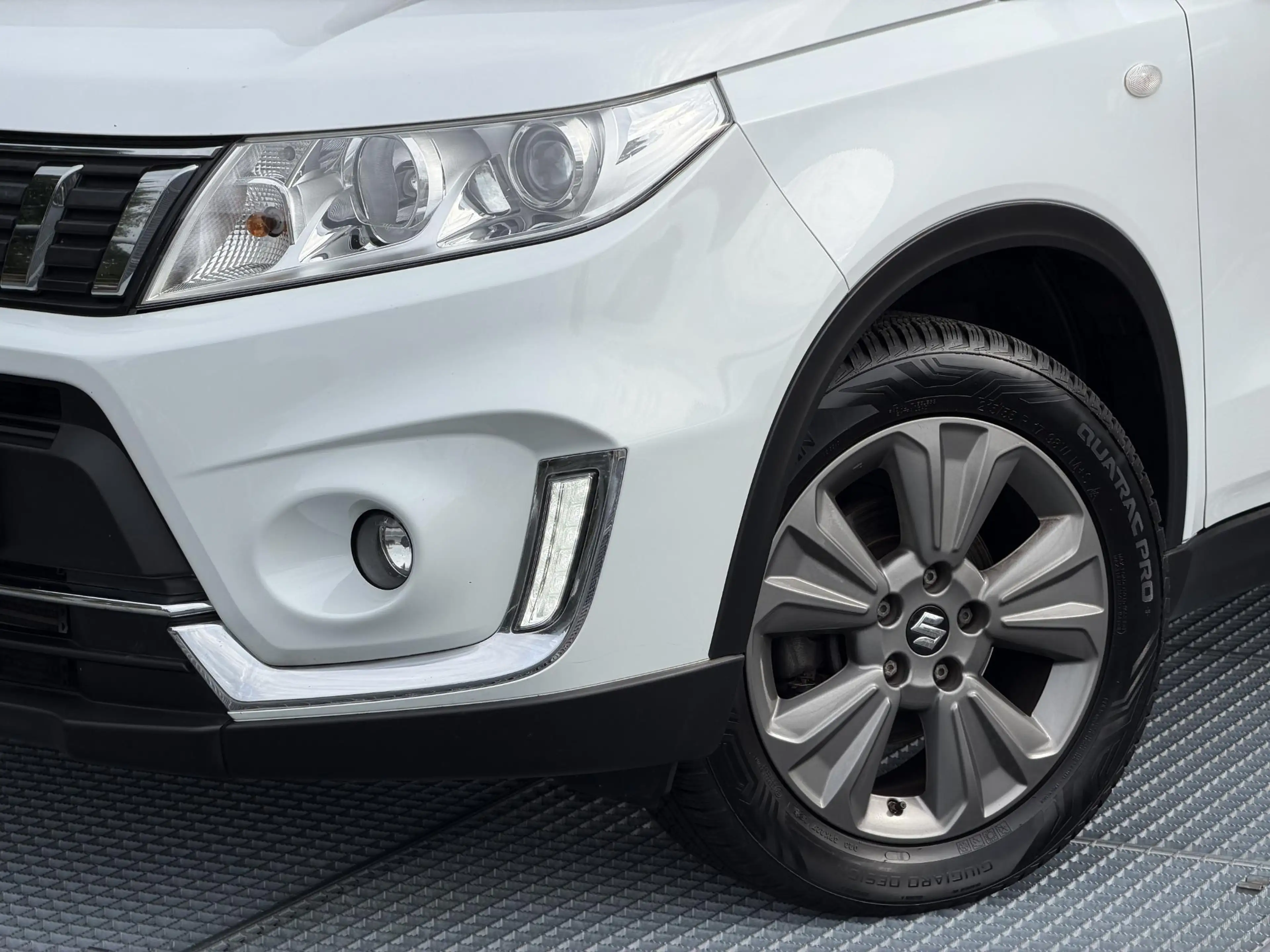 Suzuki Vitara 1.0 Boosterjet Select 112PK | Cruise Control | Ach — photo 26