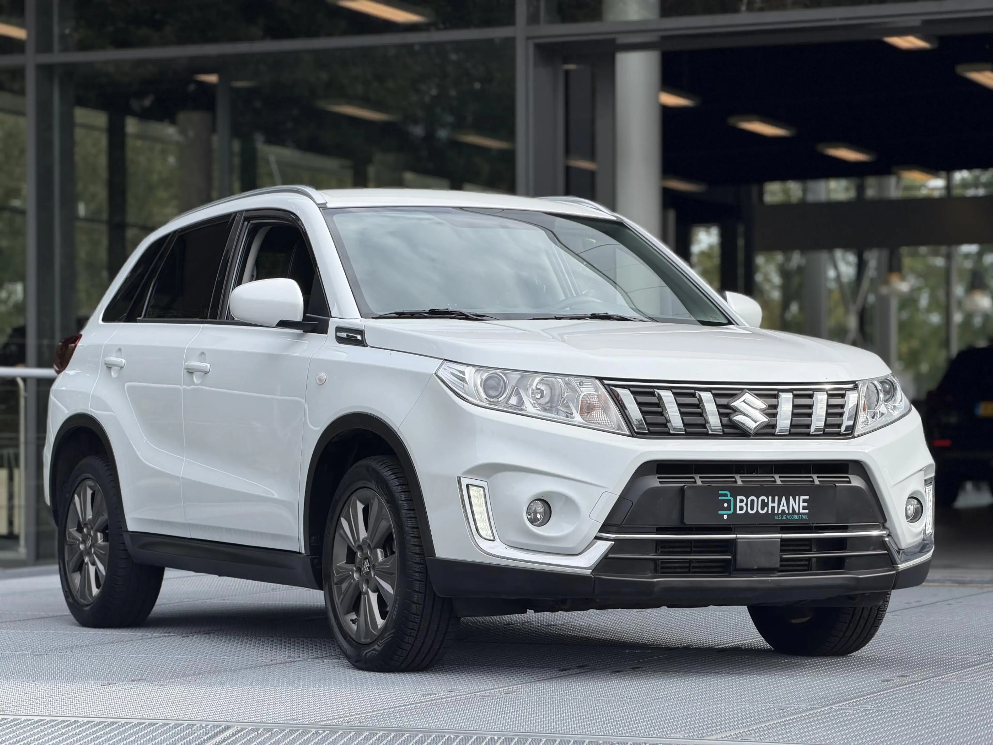 Suzuki Vitara 1.0 Boosterjet Select 112PK | Cruise Control | Ach — photo 5