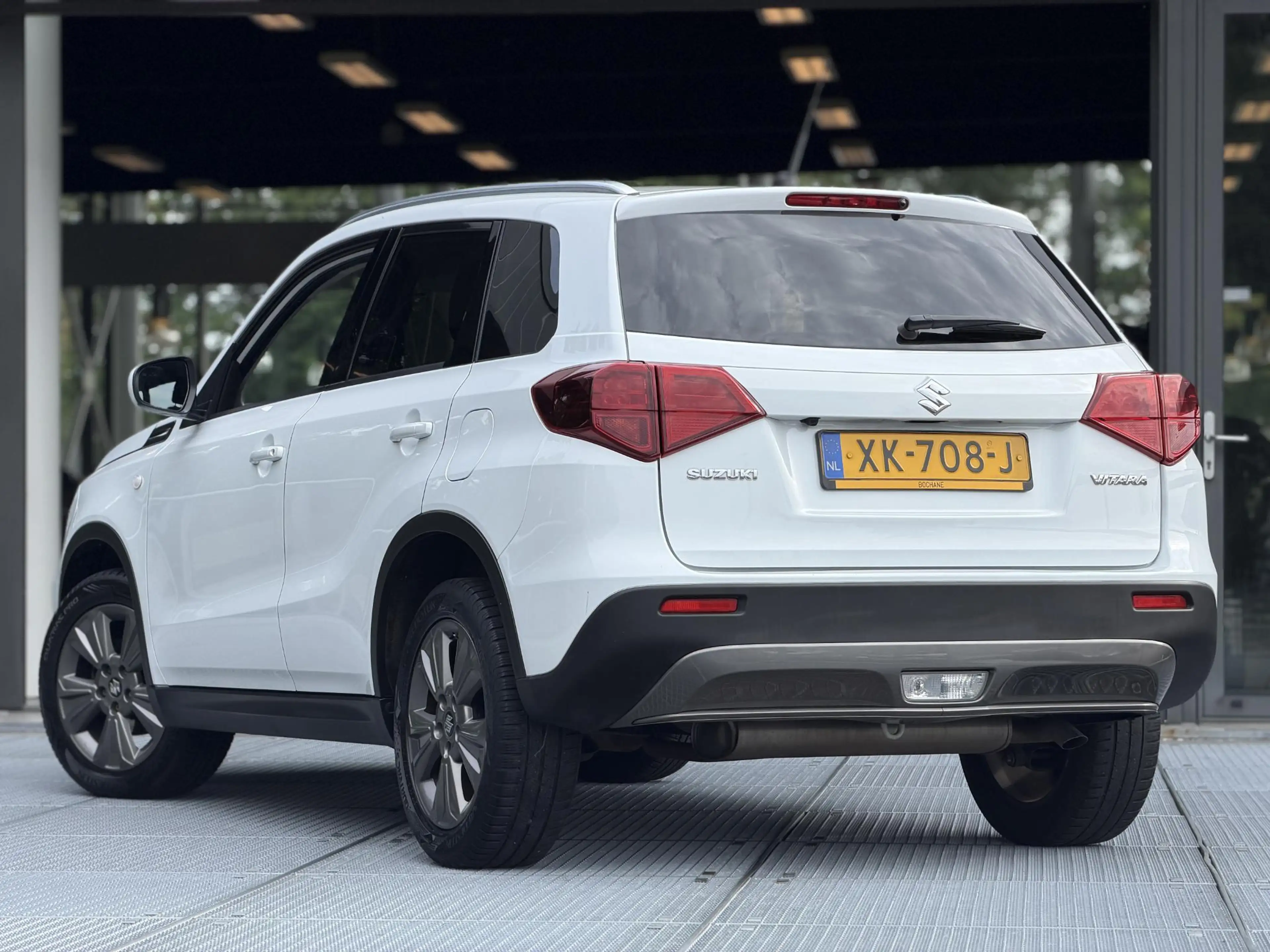 Suzuki Vitara 1.0 Boosterjet Select 112PK | Cruise Control | Ach — photo 6