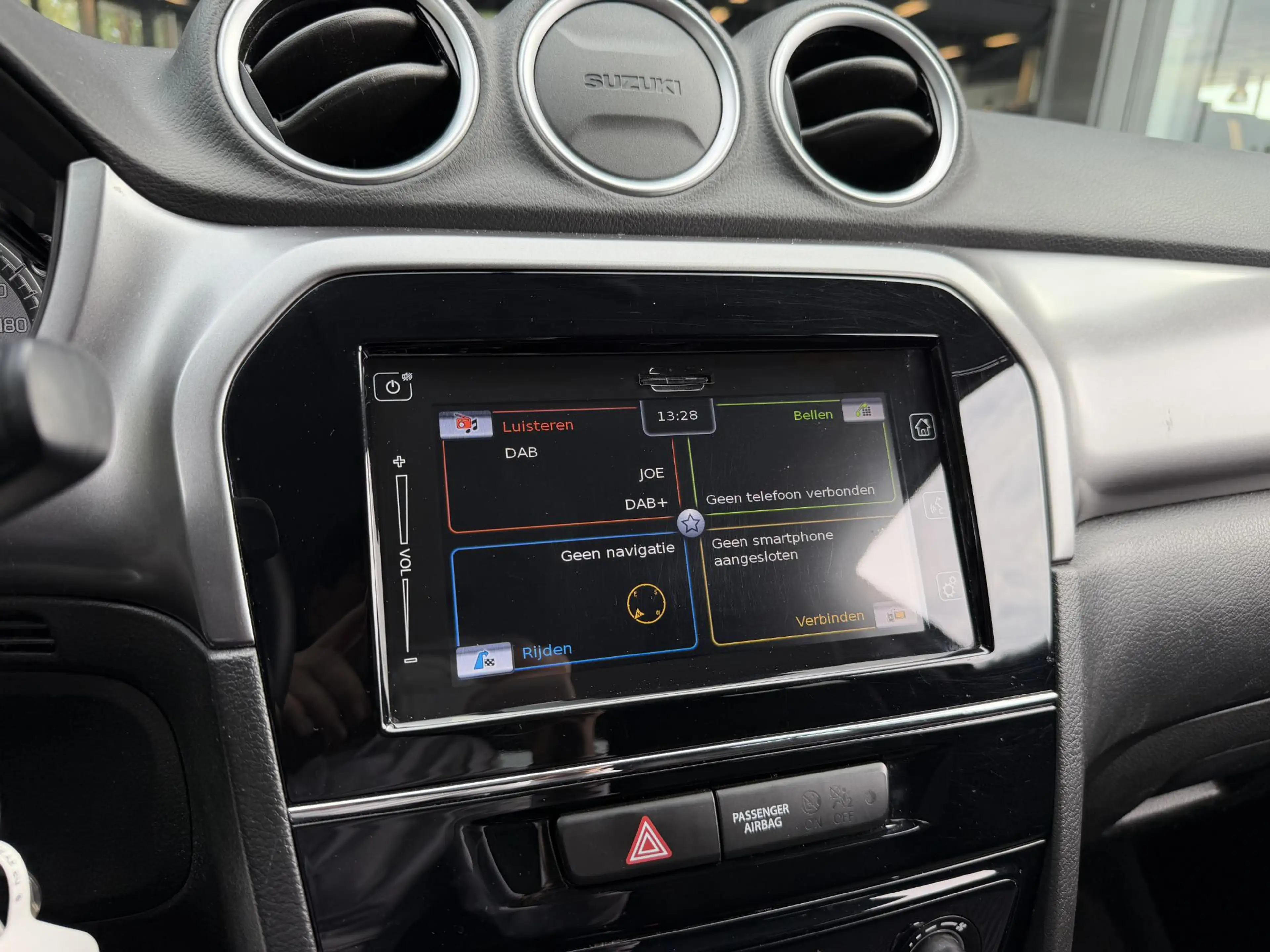 Suzuki Vitara 1.0 Boosterjet Select 112PK | Cruise Control | Ach — photo 10