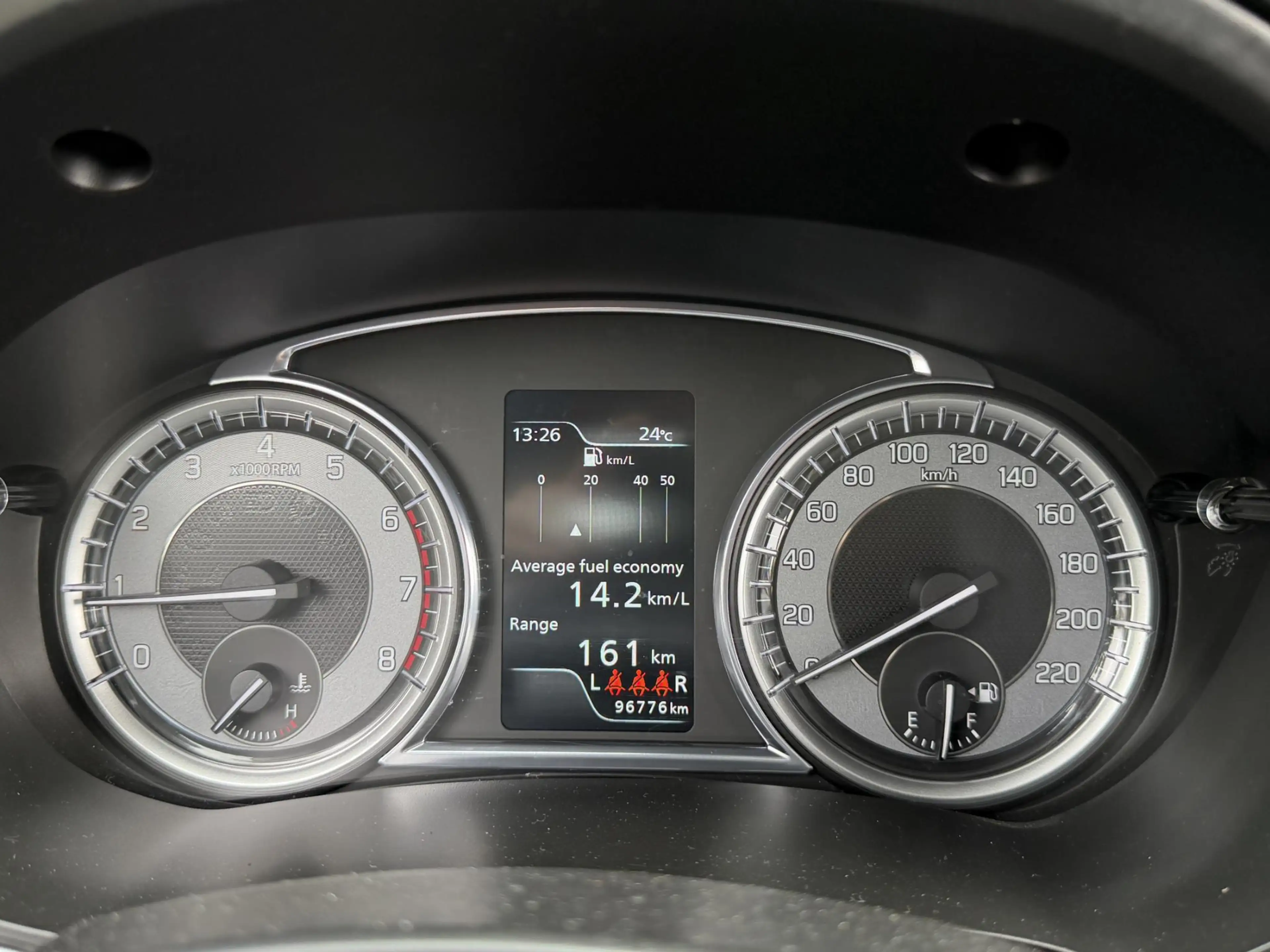 Suzuki Vitara 1.0 Boosterjet Select 112PK | Cruise Control | Ach — photo 4