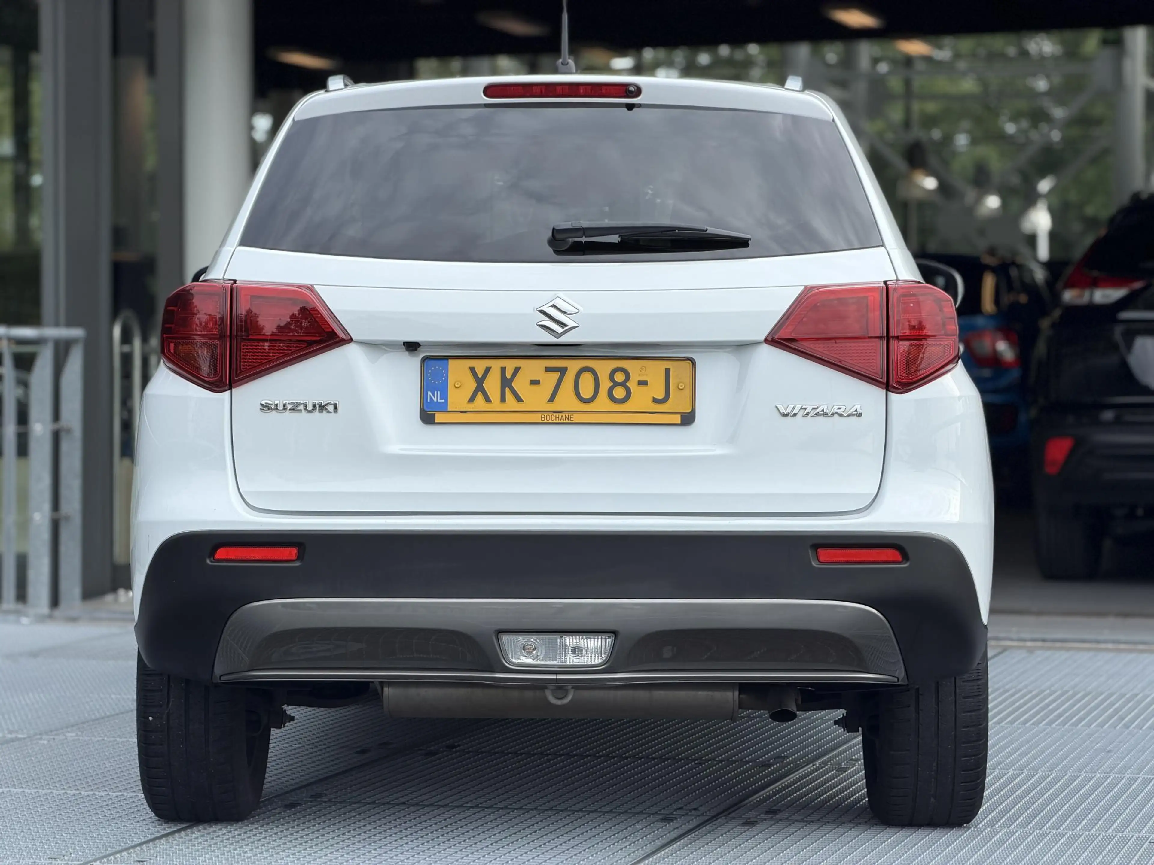 Suzuki Vitara 1.0 Boosterjet Select 112PK | Cruise Control | Ach — photo 18