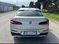 BMW X4 X4 G02 2018 xdrive20d mhev 48V Business  auto Argento - thumbnail 7