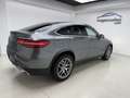 Mercedes-Benz GLC 220 Coupé 220d 4Matic Aut. Gris - thumbnail 4
