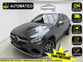 Mercedes-Benz GLC 220 Coupé 220d 4Matic Aut. Gris - thumbnail 1