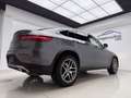 Mercedes-Benz GLC 220 Coupé 220d 4Matic Aut. Gris - thumbnail 16