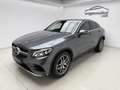 Mercedes-Benz GLC 220 Coupé 220d 4Matic Aut. Gris - thumbnail 6