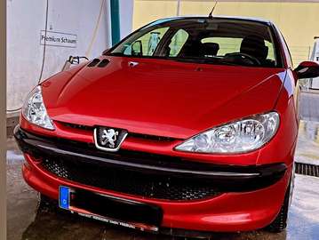 206 1.4 Grand Filou 75
