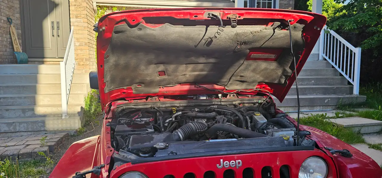 Jeep Wrangler снимка Jeep Wrangler